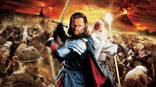 The Lord Of The Rings The Return of the King Appendices Part 11 [upl. by Ellehcyar421]