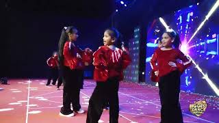 Sharara  Yaad Piya Ki Aane Lagi  Dance Performance [upl. by Renato]