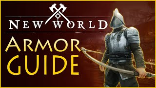 New World  Armor Explained [upl. by Ridinger]