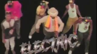 Bunny Wailer  Electric Boogie Original Music Video 1989 [upl. by Ronaele]