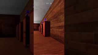 ohio door speedrun until i dead 💀 roblox short [upl. by Hyacinthia]