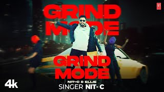 Grind Mode  NitC Feat Ellie  New Rajasthani Video Song 2024  TSeries Rajasthani [upl. by Joseph]