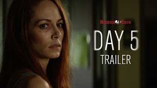 Day 5 Official Trailer 2016 HD  Rooster Teeth [upl. by Angelique229]