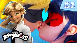 MIRACULOUS  🐞 OBLIVIO 🐾  Full Episode  Season 3  Tales of Ladybug amp Cat Noir [upl. by Devinne]