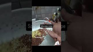 Sathu maavu recipe [upl. by Htebezile]