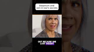 Stepmom and soninlaws secrets youtube movie moviereview foryou [upl. by Annavoig]