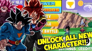 How to Download Power Warriors V180 Apk Mod download [upl. by Anile]