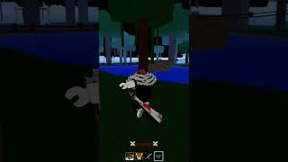 He wanted to destroy my Venom fruit 😢 bloxfruit bloxfruits [upl. by Noned]