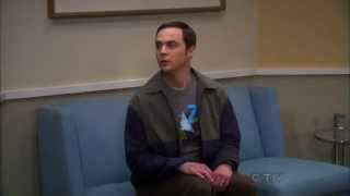 Sheldon goes cloth shopping with Howards Mother  The Big Bang Theory [upl. by Primo]