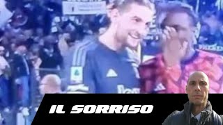 IL SORRISO DI RABIOT [upl. by Niaz628]