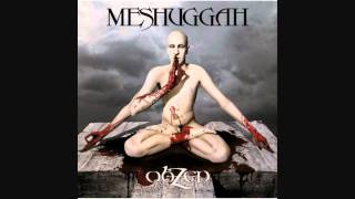 Meshuggah  obZen [upl. by Paine]