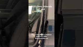 2025 Chevy Silverado Crew Cab LT 4x4 at Classic Madison Chevy GMC [upl. by Lillywhite161]