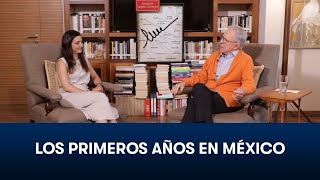 María José  LópezDóriga Capítulo 2 la llegada a México [upl. by Pacheco]