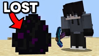 How I Lost The Dragon Egg In This Minecraft SMP [upl. by Htrap756]