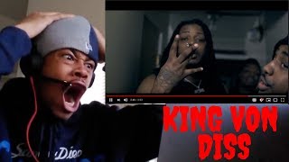 Fbg Duck x Rooga Exposing Me Remix Official Music Video Von amp Durk Diss Reaction [upl. by Ewens]