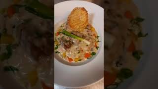 cuisine française Blanquette de Veau « façon du Chef » Petit Epeautre [upl. by Nogaem924]