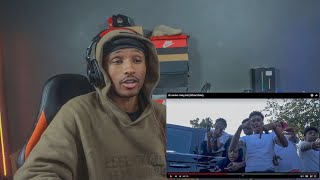 Lil Loaded  Gang Unit Official Video Reaction [upl. by Gaivn48]