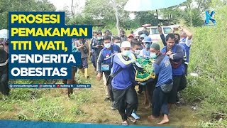 TITI WATI PENDERITA OBESITAS MENINGGAL DUNIA [upl. by Carleton]