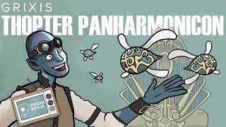 Grixis Thopter Panharmonicon in Standard [upl. by Kenison]