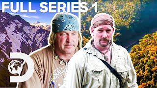 DUAL SURVIVAL FULL SERIES 1  Dave And Cody’s Most EPIC Survival Missions [upl. by Dunseath]