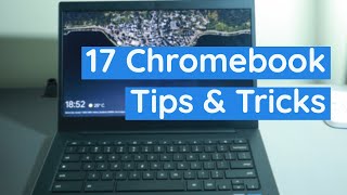 Top Chromebook tips and tricks for beginners [upl. by Vaenfila28]