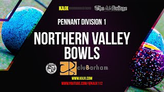 NORTHERN VALLEY DIV 1 PENNANT cluBarhamNSW [upl. by Annet]