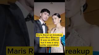 Maris Racal on breakup with Rico Blanco marisracal ricoblanco [upl. by Fin510]