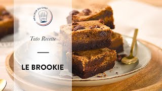 Tuto Recette  le Brookie [upl. by Aehsrop]