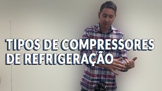 Tipos de Compressores de ArCondicionado [upl. by Derfliw68]