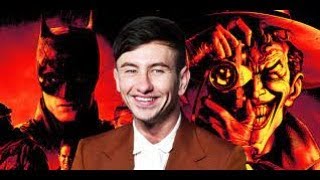 Barry Keoghan Teases Joker’s Return in The Batman Part 2 [upl. by Ulphi]