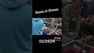 Show of Shows Louisville KY 2024 history show shorts tiktok [upl. by Nahgen]