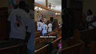 Marquis Ellison foryou fyp viralvideo [upl. by Ytinirt947]