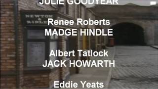 Coronation Street 1979 Cast List [upl. by Eimmak]