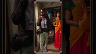 Behind the Camera Nayanthara and Jiivas Journey in Thirunaal sgsdigital youtubeshorts shorts [upl. by Navi327]