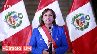 🔴📡 Ceremonia de clausura del año lectivo de la Academia Diplomática del Perú [upl. by Sirtemed249]