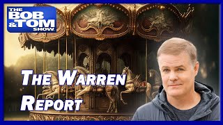 The Warren Report with Greg Warren on The History of The MerrygoRound [upl. by Brianne780]