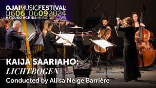 Kaija Saariaho Lichtbogen  Ojai Music Festival [upl. by Ntsud]