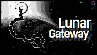 늙은이 특 개박 잘침  Sydosys  Lunar Gateway  by Hanrang 오이 [upl. by Naihr]