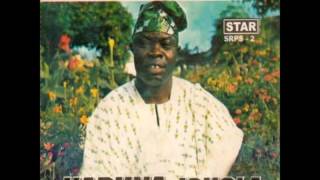 Alhaji Haruna Ishola  Haruna Ishola Gbare Tuntun De [upl. by Amalee]