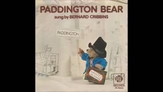 PADDINGTON BEAR  MARMALADE  BERNARD CRIBBINS [upl. by Aseyt]