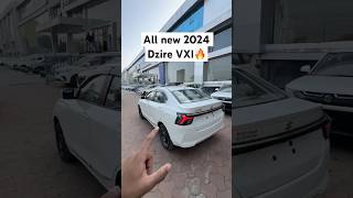 All New 2024 Maruti Suzuki Dzire VXI Petrol Value For Money Varient Review  Anurag Imley [upl. by Lav]