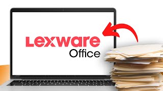 Lexware Office Das Große Tutorial Buchhaltung einfach gemacht [upl. by Aivat421]