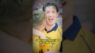 Robbie Fowler on Michael Owen 😱 football footballshorts liverpoolfc [upl. by Matheny]