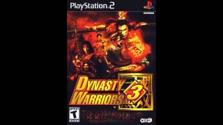 Dynasty Warriors 3 OST  In Flames Ver2 [upl. by Court135]