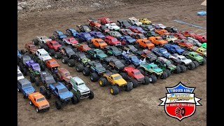 RC Jamboree in Pictures  Racing Pt2  Mar18 2018  Trigger King RC Monster Trucks [upl. by Mehitable]