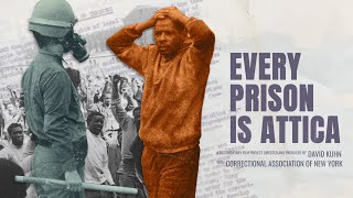 Attica 2021  Stanley Nelson  largest prison uprising in US history  HD Trailer [upl. by Ebbie]