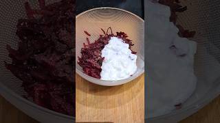 Best way to eat salad  thyroid PCOD dite recipe shorts healthysalad beetroot [upl. by Angeli436]