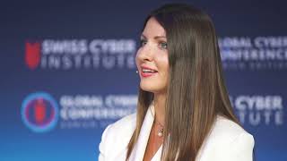 Global Cyber Conference 2023  Highlights Video 1 [upl. by Sirovart]