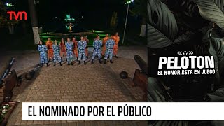 El nominado por el público ¿Qué piensan sus compañeros  Pelotón 2 [upl. by Leanne]