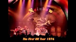 Rainbow  Stargazer Live In Manchester 09051976 [upl. by Kaltman]